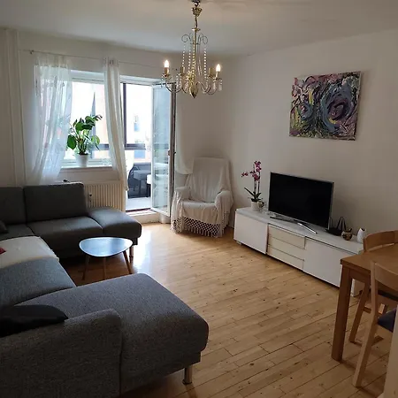 Hyggelig Beliggende * Copenhague