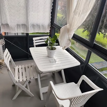 Hyggelig Beliggende Apartamento Copenhague