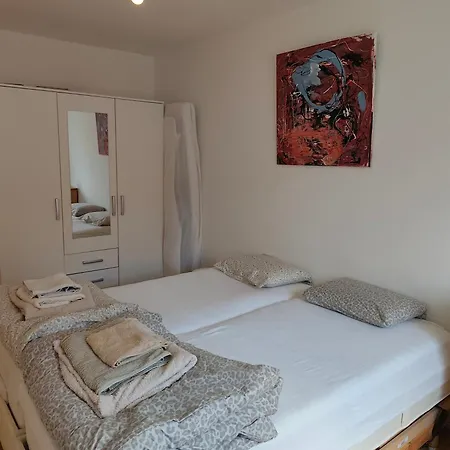 Hyggelig Beliggende Apartamento Copenhague